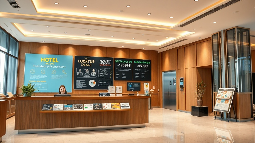 דילים, מבצעים ומה שחשוב לדעת