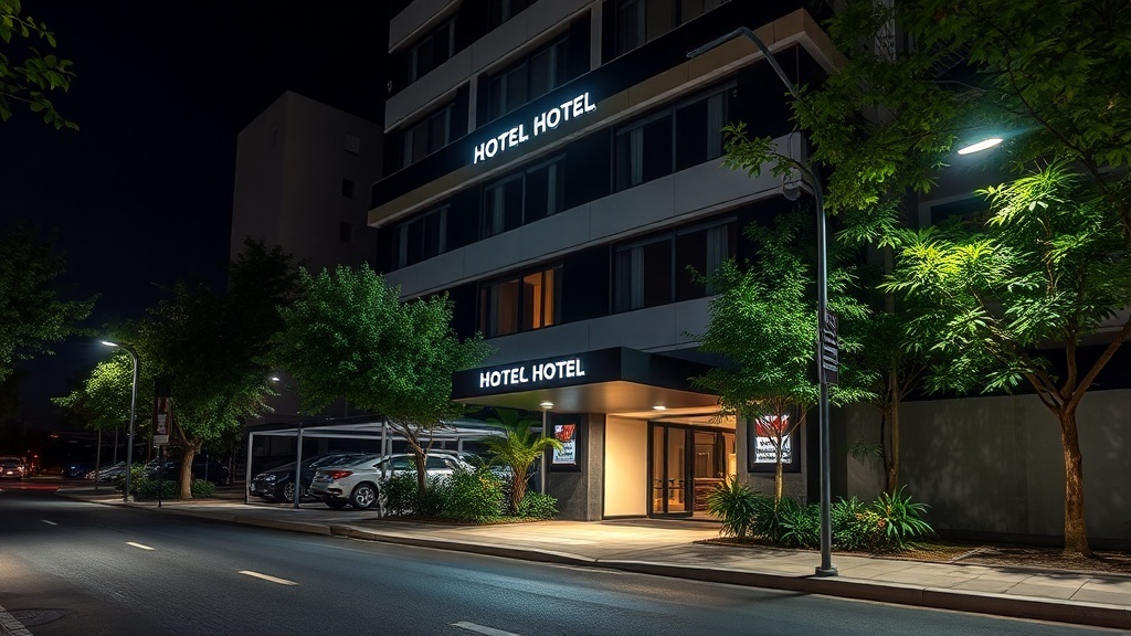 למה דווקא מלון הברון בראשון לציון?