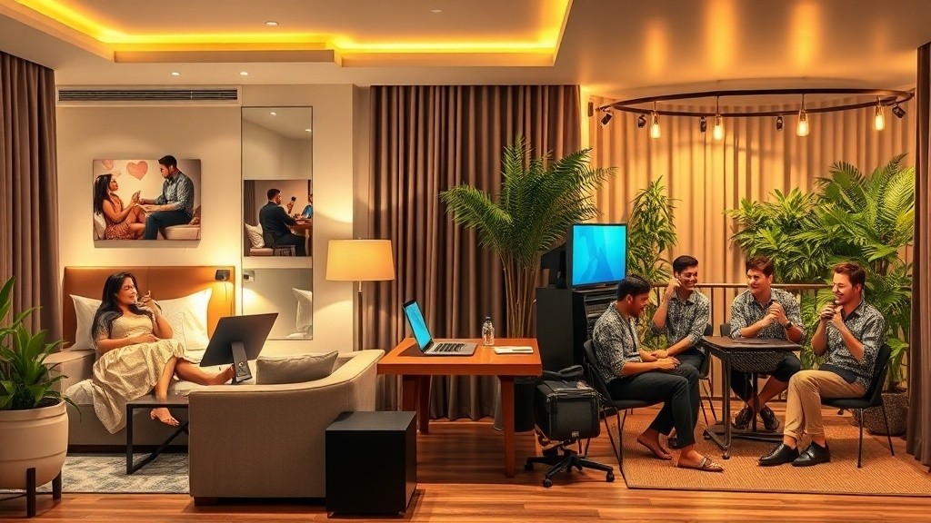 למי זה מתאים? (ולמה זה לא רק לזוגות)