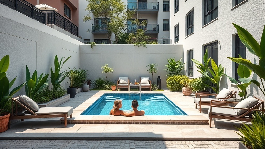 סיכום – בריכות קטנות זה לא פשרה, זה שדרוג