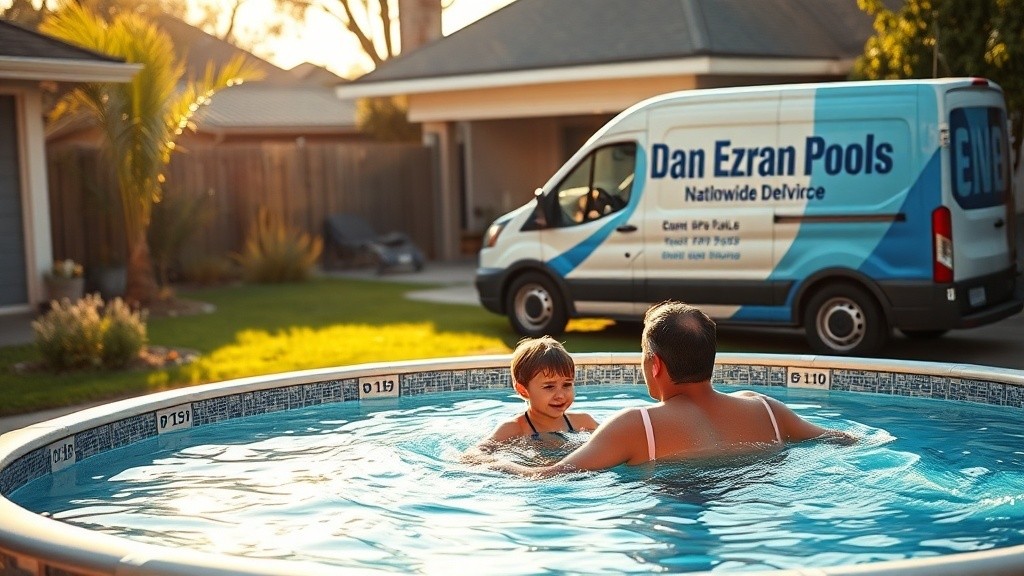 שאלות נפוצות על בריכות קטנות