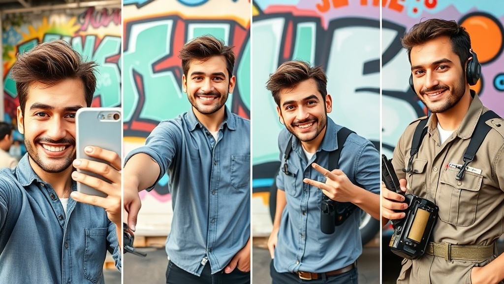 טיפים לצילום לאתרי הכרויות