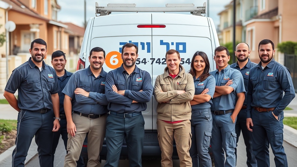 למה לבחור בסינדרלה גרופ – ולא בעוד חברת פוליש בצפון אקראית