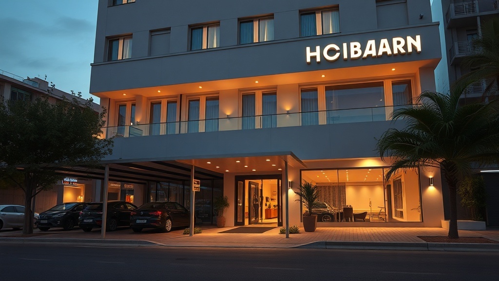 מה הופך את מלון הברון ללהיט של ראשון לציון?