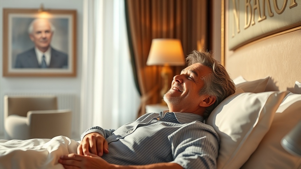 דוגרי – למה אני חוזר שוב ושוב למלון הברון?