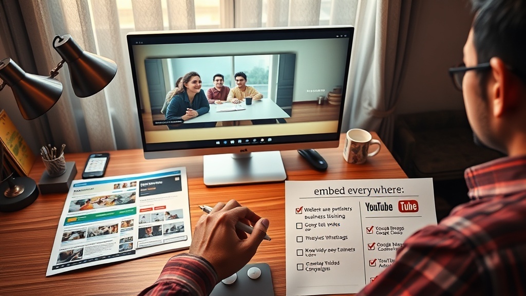 סיכום: אם אתה כבר משקיע בסרטון תדמית – תדרוש ממנו לעבוד