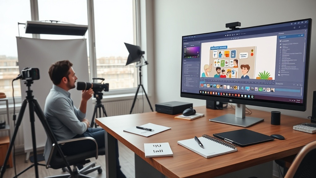 סרטון תדמית לעומת סרטון אנימציה – מה יותר חזק?